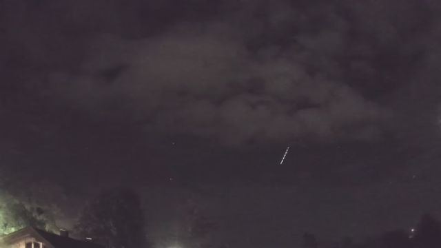 AMS58 meteor