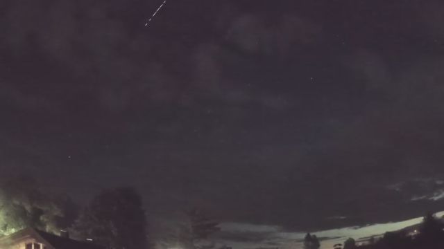 AMS58 meteor
