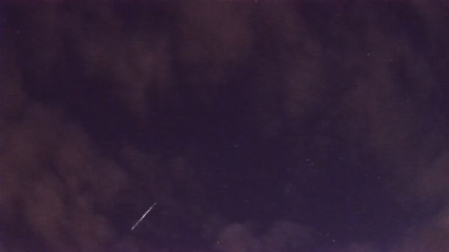 AMS58 meteor