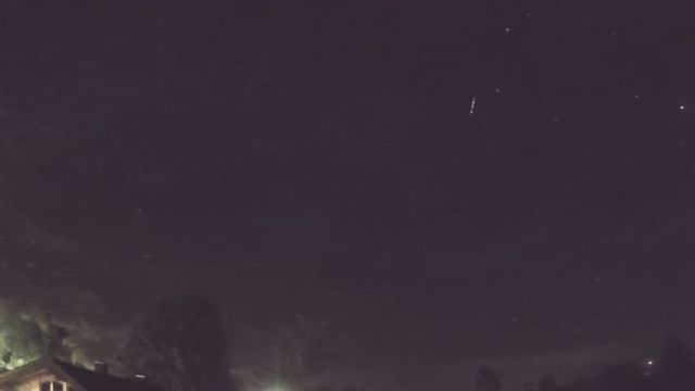 AMS58 meteor
