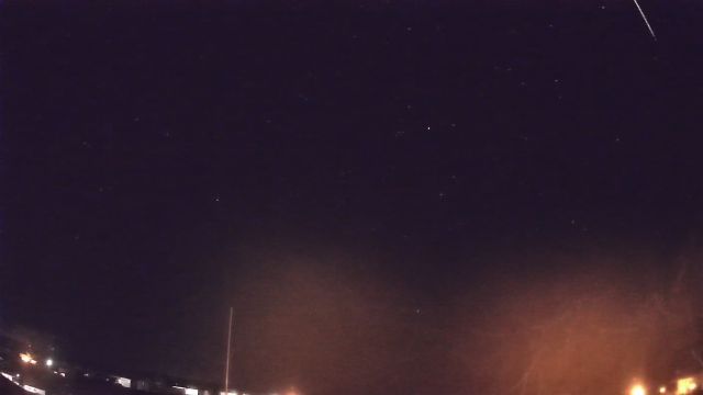 AMS58 meteor