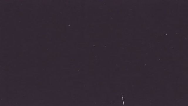 AMS58 meteor