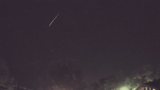 AMS58 meteor