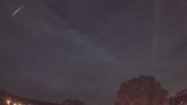 AMS58 meteor