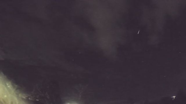 AMS58 meteor
