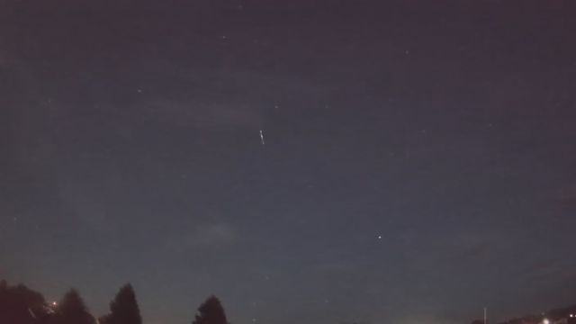 AMS58 meteor