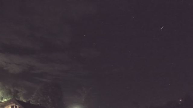 AMS58 meteor