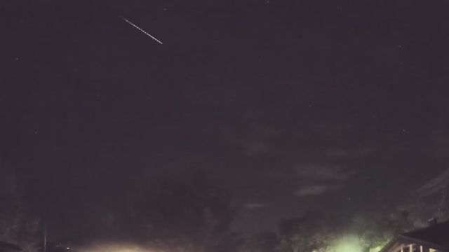 AMS58 meteor