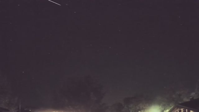AMS58 meteor