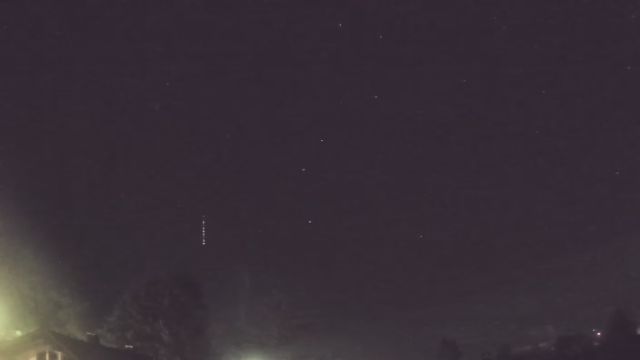 AMS58 meteor