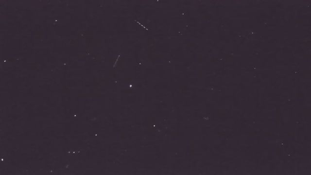 AMS58 meteor