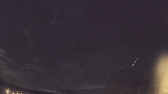 AMS58 meteor