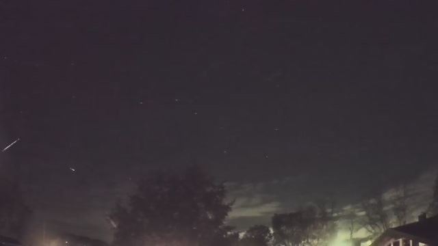 AMS58 meteor