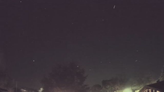 AMS58 meteor