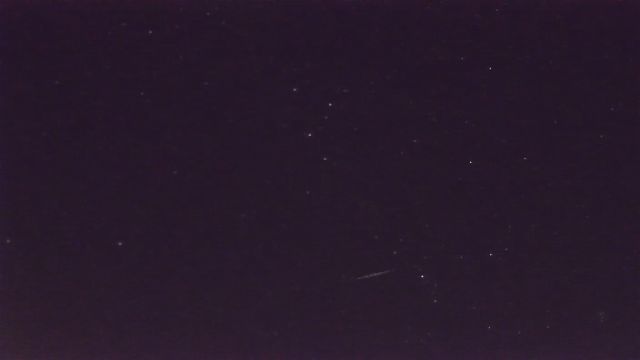 AMS58 meteor