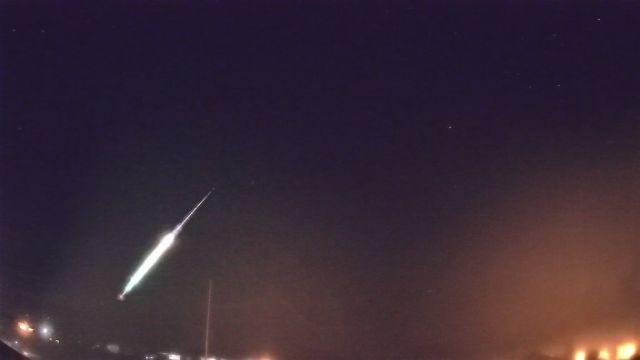 AMS58 meteor