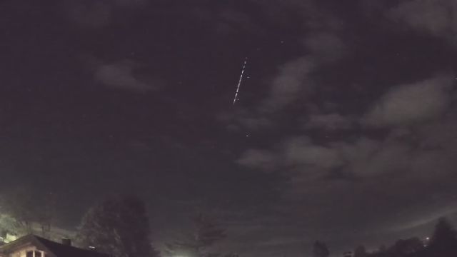 AMS58 meteor