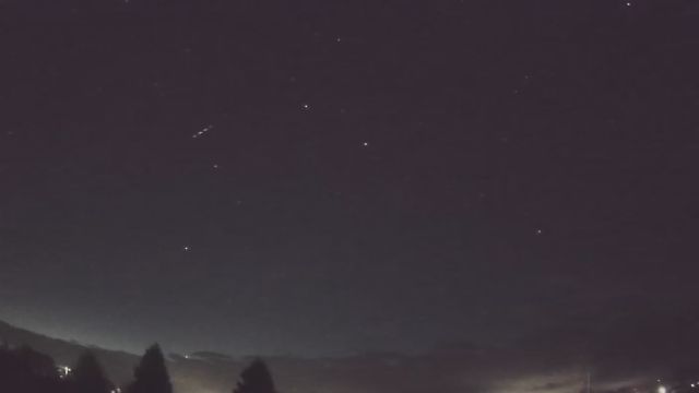 AMS58 meteor