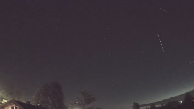AMS58 meteor