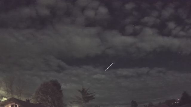 AMS58 meteor