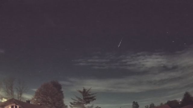 AMS58 meteor