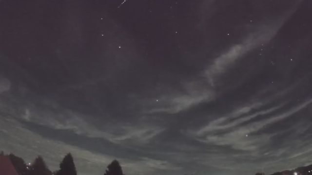 AMS58 meteor