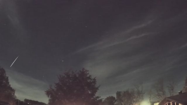 AMS58 meteor