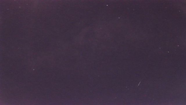 AMS58 meteor