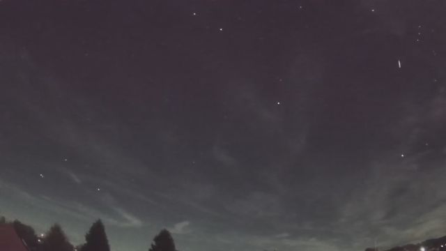 AMS58 meteor