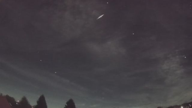 AMS58 meteor