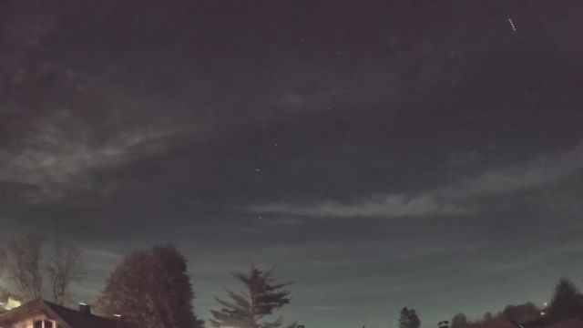 AMS58 meteor