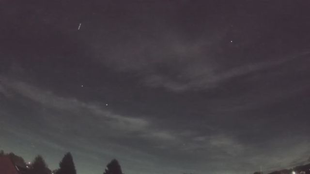 AMS58 meteor