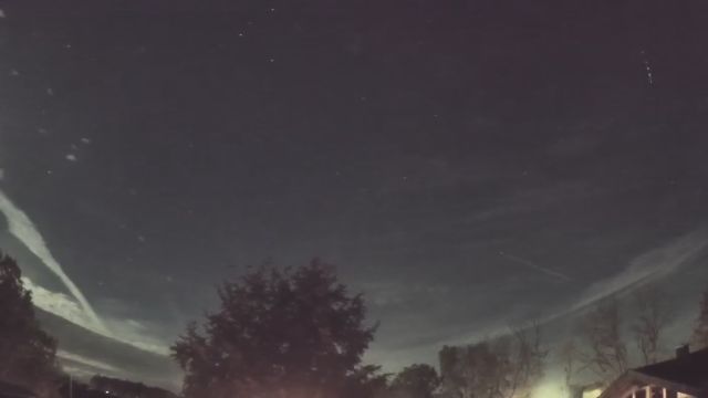 AMS58 meteor