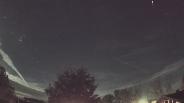 AMS58 meteor