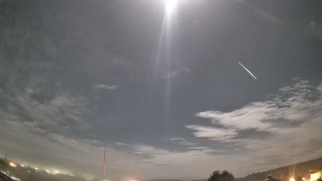 AMS58 meteor