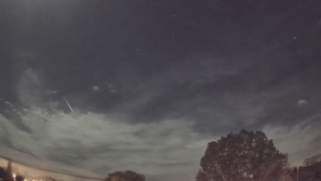 AMS58 meteor