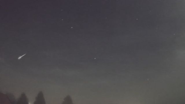 AMS58 meteor