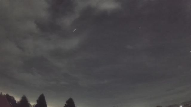 AMS58 meteor