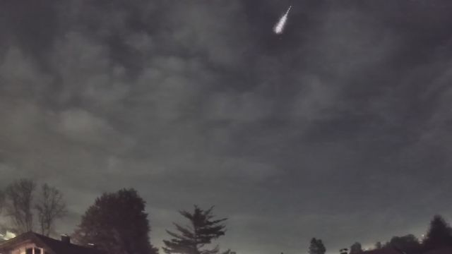 AMS58 meteor