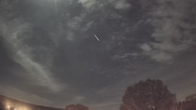 AMS58 meteor