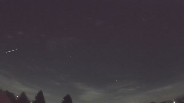 AMS58 meteor