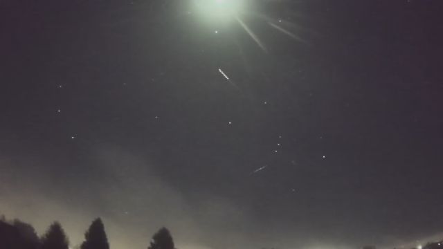 AMS58 meteor