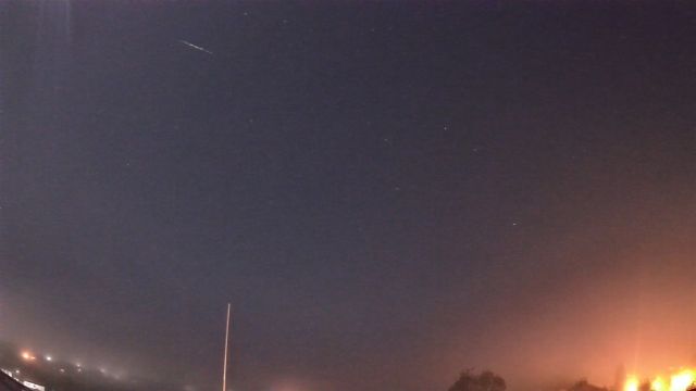 AMS58 meteor