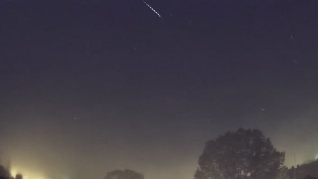 AMS58 meteor