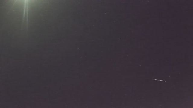 AMS58 meteor