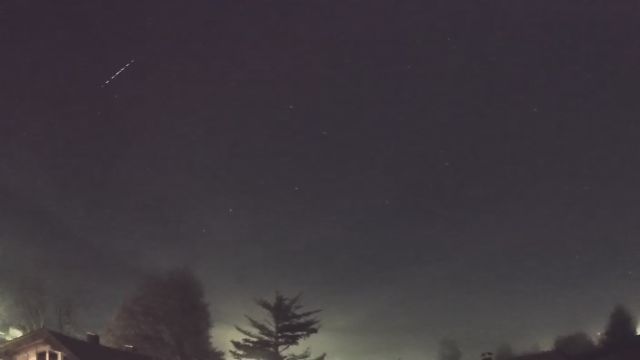 AMS58 meteor