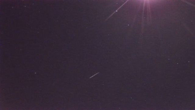 AMS58 meteor