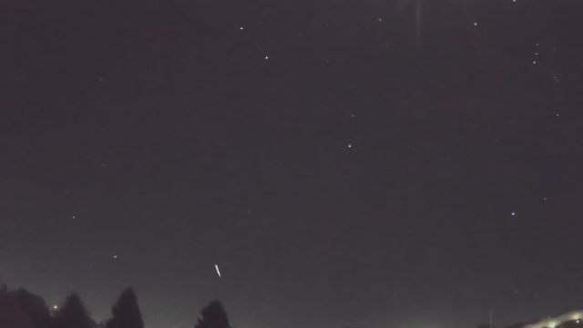 AMS58 meteor