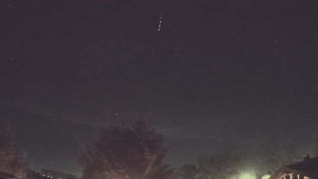 AMS58 meteor
