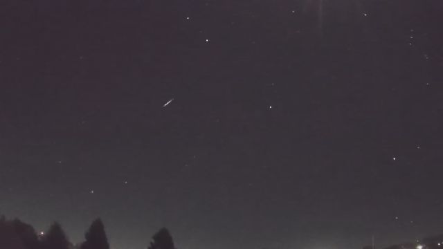 AMS58 meteor